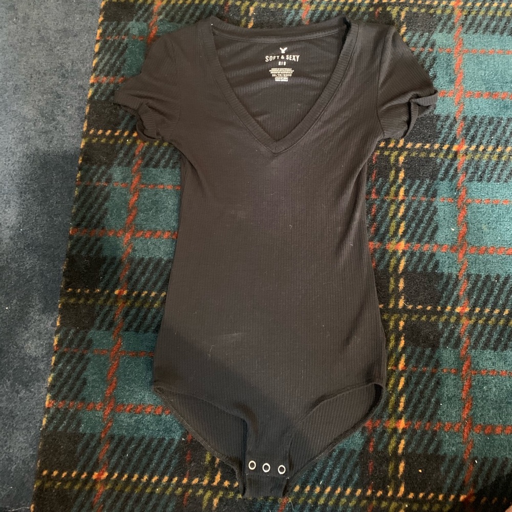 BLACK ONE PIECE